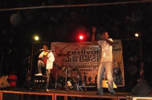 Article : Des beats afro…au Festival Afro Beat de Ouagadougou